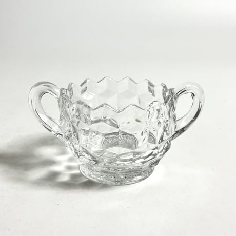 USED GLASS CUP