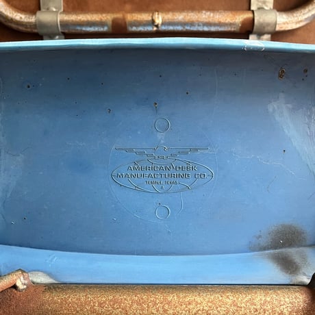 USED “VIRCO” TABLE & CHAIR