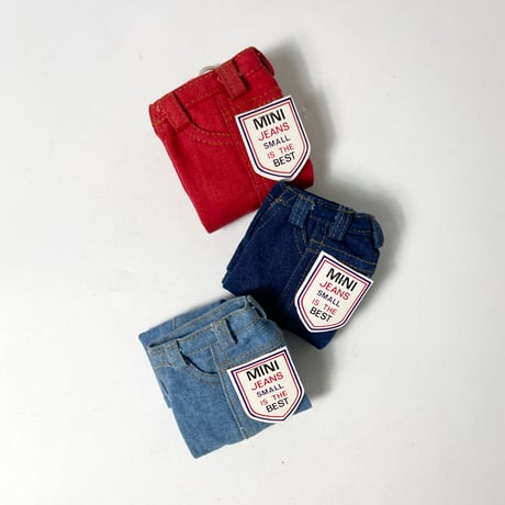 NOS MINI JEANS STRAP
