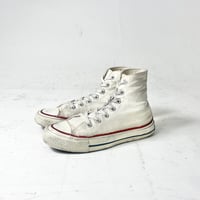70'S "CONVERSE / CHUCK TAYLOR" CANVAS HI
