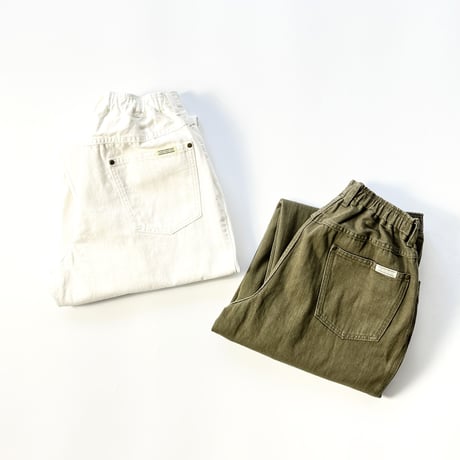 COMFORTABLE REASON "Rodeo Slacks"