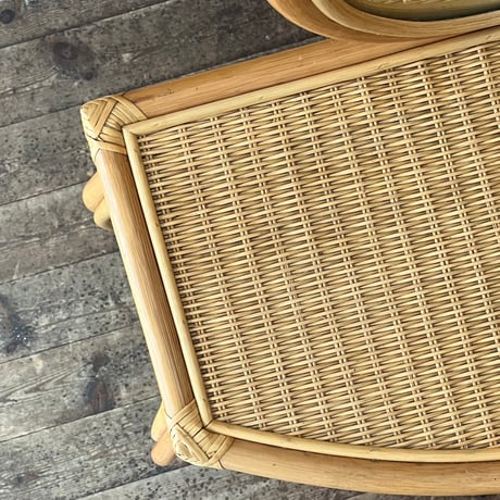 USED RATTAN DRESSER