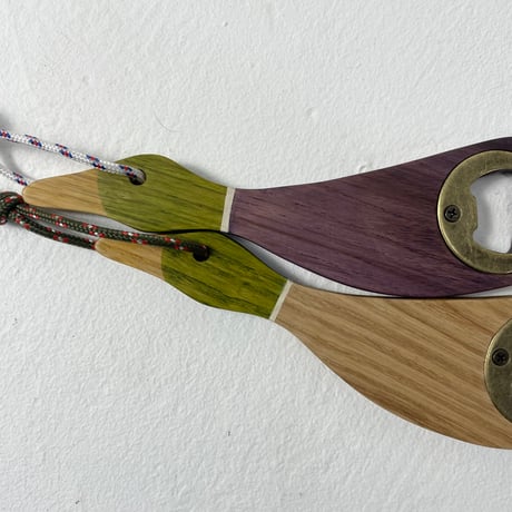 CALM WARBLE DECOYS "WOODEN DECOY OPENER"