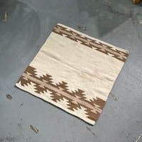 USED “MAYATEX" WOOL & POLYESTER RUG
