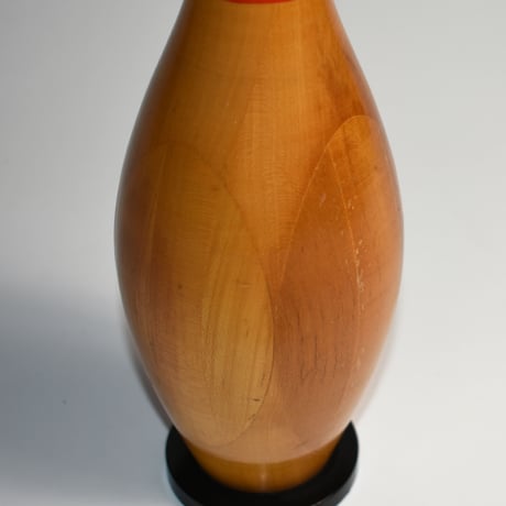 USED WOODEN BOWLING PIN