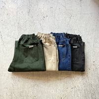 COMFORTABLE REASON "Rodeo Color Slacks"