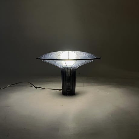 USED "LUCEPLAN / AGARICON D36" TOUCH SENSOR TABLE LAMP