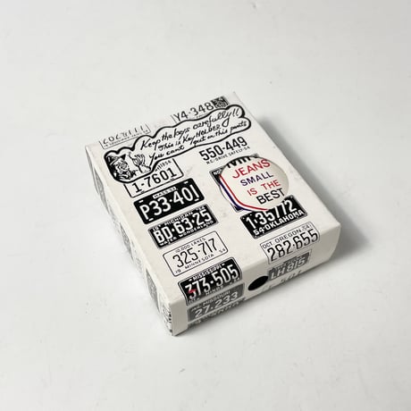 NOS MINI JEANS STRAP