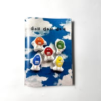 moka "doll doll doll / zine"