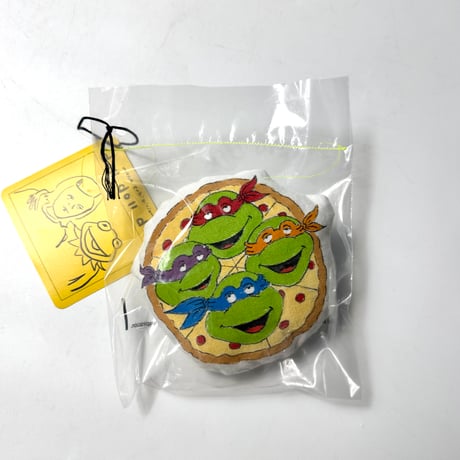 moka "doll doll doll / TMNT"