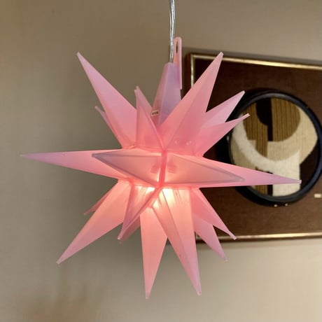 PLASTIC SHADE PENDANT LAMP (S)