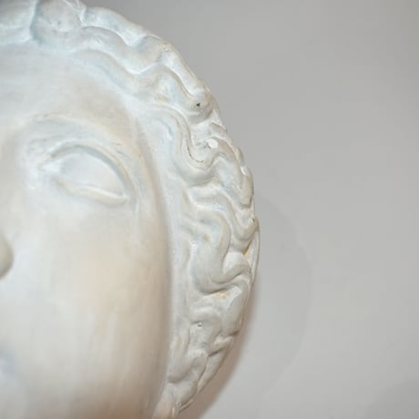 USED PLASTER STATUE