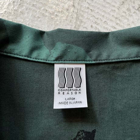COMFORTABLE REASON  “Mineral Shirts”