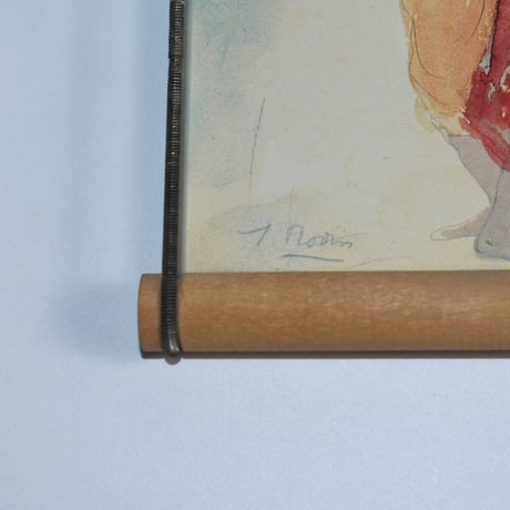 USED PHOTO FRAME ART