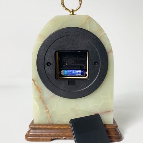 USED "CITIZEN" STAND CLOCK