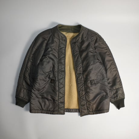 VINTAGE 50S US AIRFORCE LINER JACKET