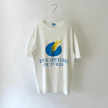 USED 80'S "TOUCHSTONE PICTURES" S/S TSH
