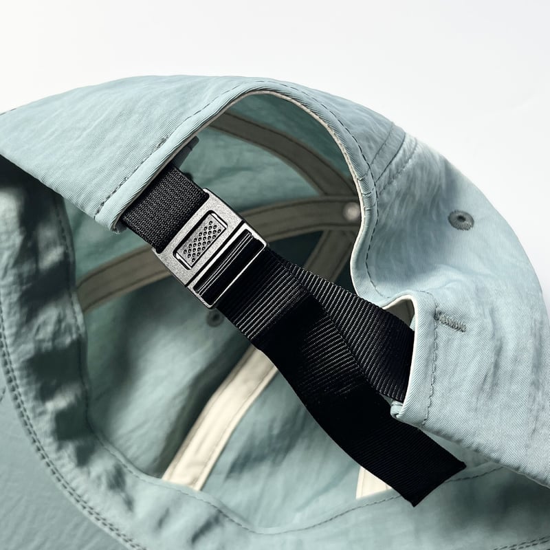 COMFORTABLE REASON “Nylon Leisure Cap” | CopyA COMFORTABLE REASON “Nylon Leisure Cap” | CopyA