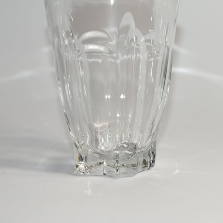 USED GLASS CUP
