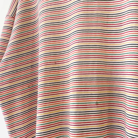 USED 90'S BORDER S/S TSH