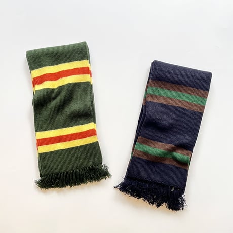 COMFORTABLE REASON "Academic Scarf"