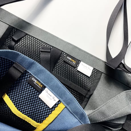 BROWN BAG "WORK SHOULDER BAG"