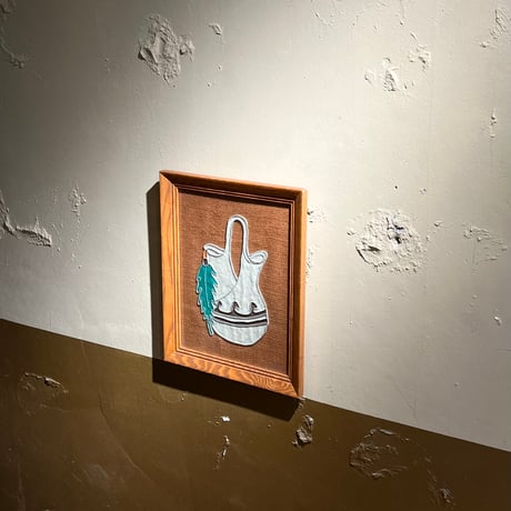 USED UNKNOWN WALL ART
