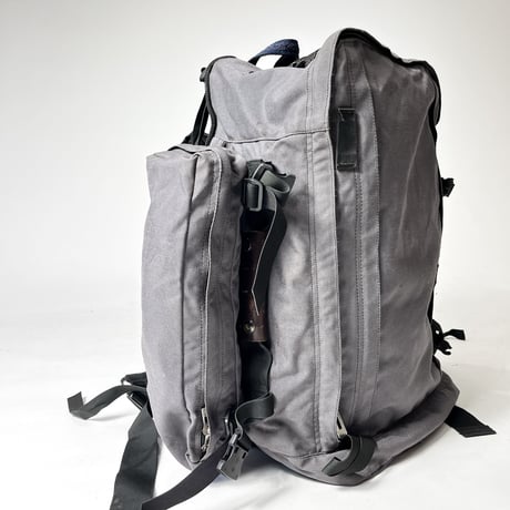 90'S "MEI" 3WAY NYLON BACKPACK