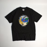 USED 80-90'S "BIG BANANA HOLDING COMPANY" S/S T-SHIRT