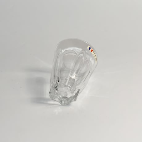 USED GLASS CUP