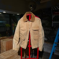 VINTAGE 50-60’S UNKNOWN HUNTING JACKET