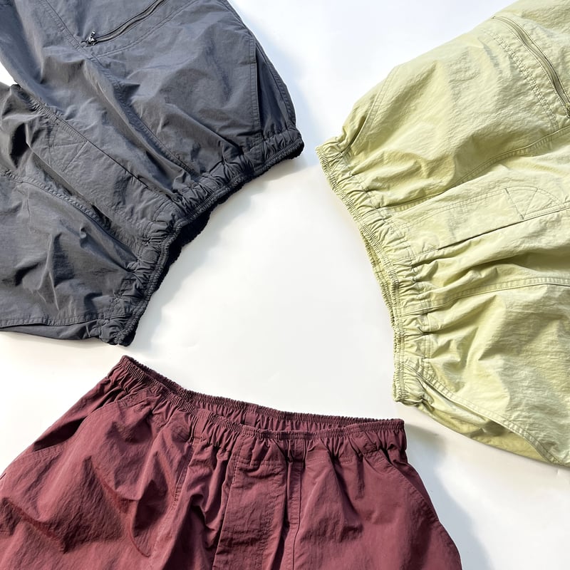 G*D様 comfortable reason ACTIVE SHORTS bl COMFORTABLE REASON 