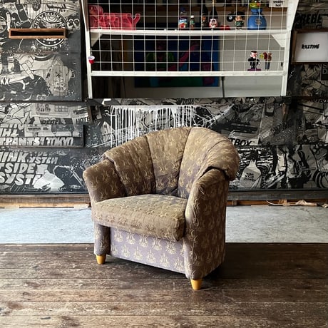 USED FADED 1P SOFA