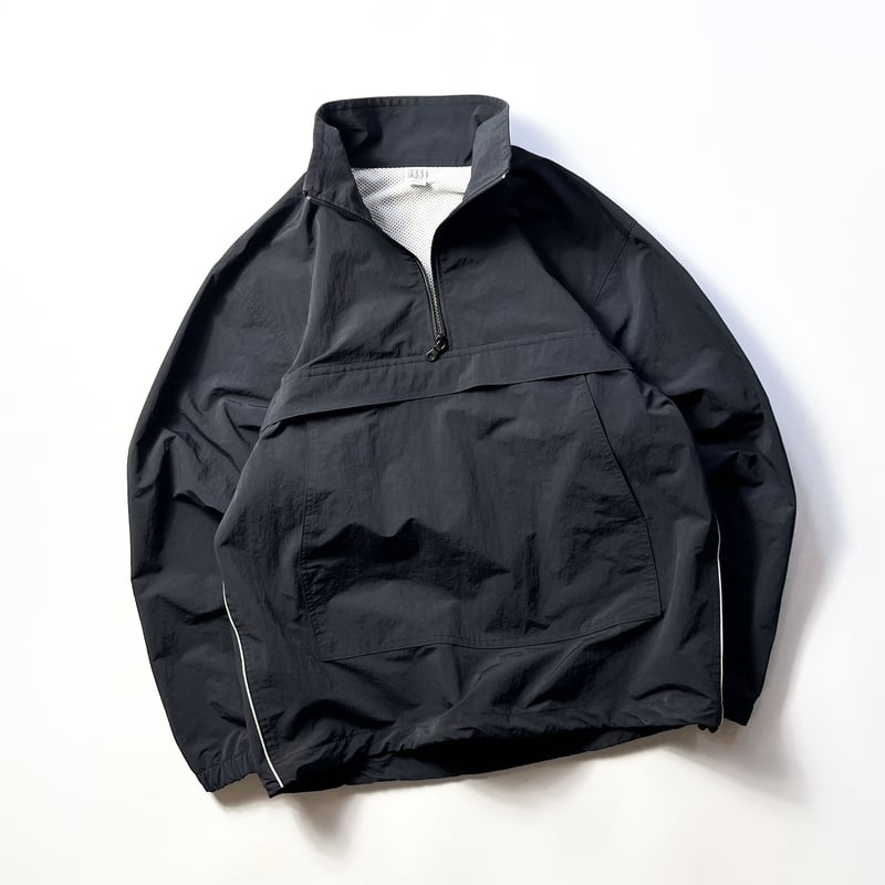 ジャケット・アウター comfortable reason COMFORTABLE REASON / STAND ZIP STRETCH JACKET - GREY | DEXIM