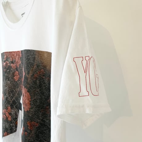 USED "YG" S/S TSH