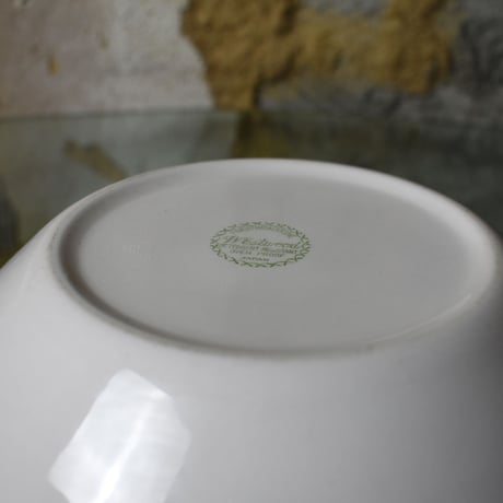 "WESTWOOD" FINEST IRONSTONE PLATES