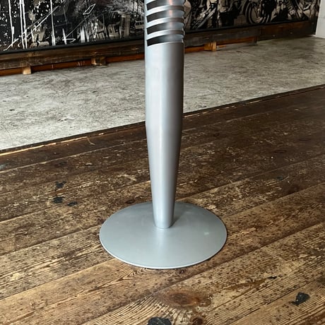USED METAL CD RACK