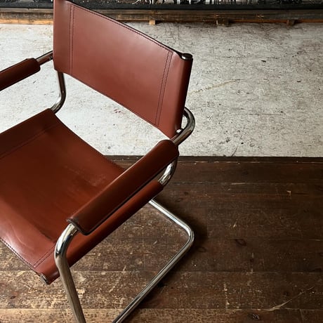 USED 90-00'S "MART STAM / CANTILEVER CHAIR"