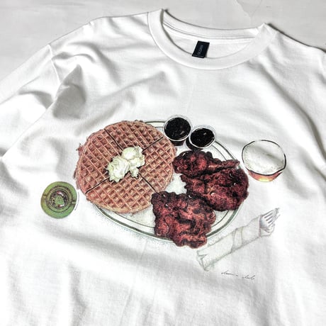 “Favorite Plate” LONG SLEEVE T-SHIRT