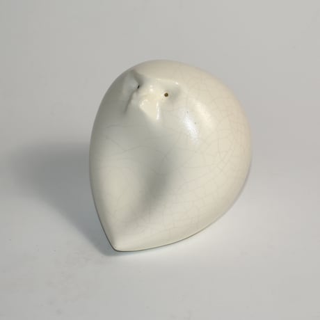 USED CERAMIC STATUE