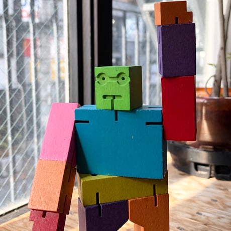 USED  "AREAWARE" MICRO CUBOT MLT