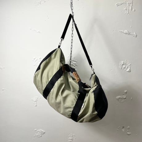VINTAGE 80’S“REI” DUFFEL BAG