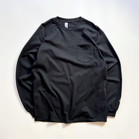 ENZO "HAND LOOM" L/S TSH