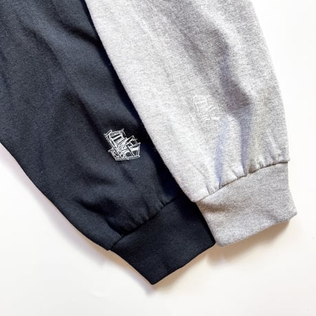 ENZO "HAND LOOM" L/S TSH