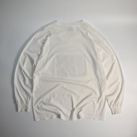USED 96'S "COLD TURKEY RUN" L/S TEE