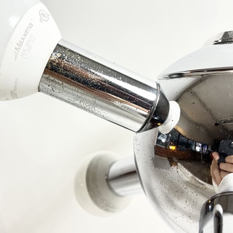VINTAGE 60'S SPUTNIK STAND LAMP