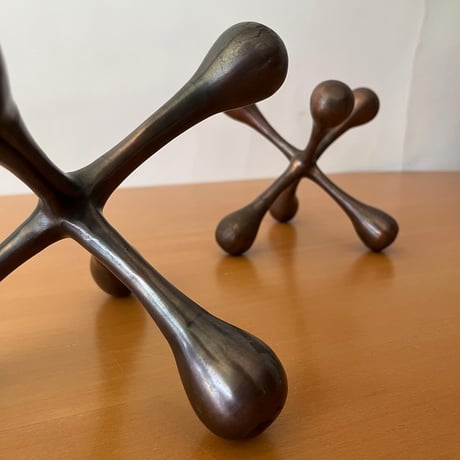 USED METAL SCULPUTURE