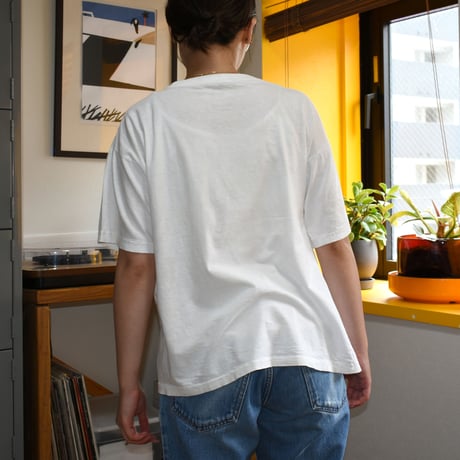USED 80'S "OKINAWA" S/S TEE