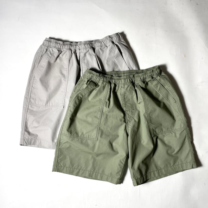 パンツ COMFORTABLE REASON, Baker Shorts COMFORTABLE REASON 