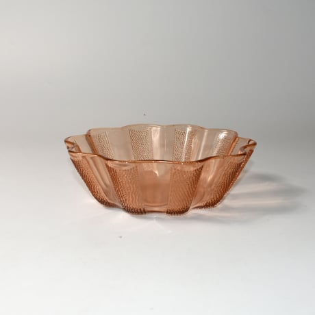 USED GLASS DISH